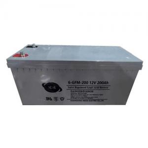 冠通蓄電池6-GFM-200