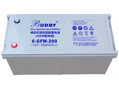 鉛酸蓄電池12V系列AGM膠體型